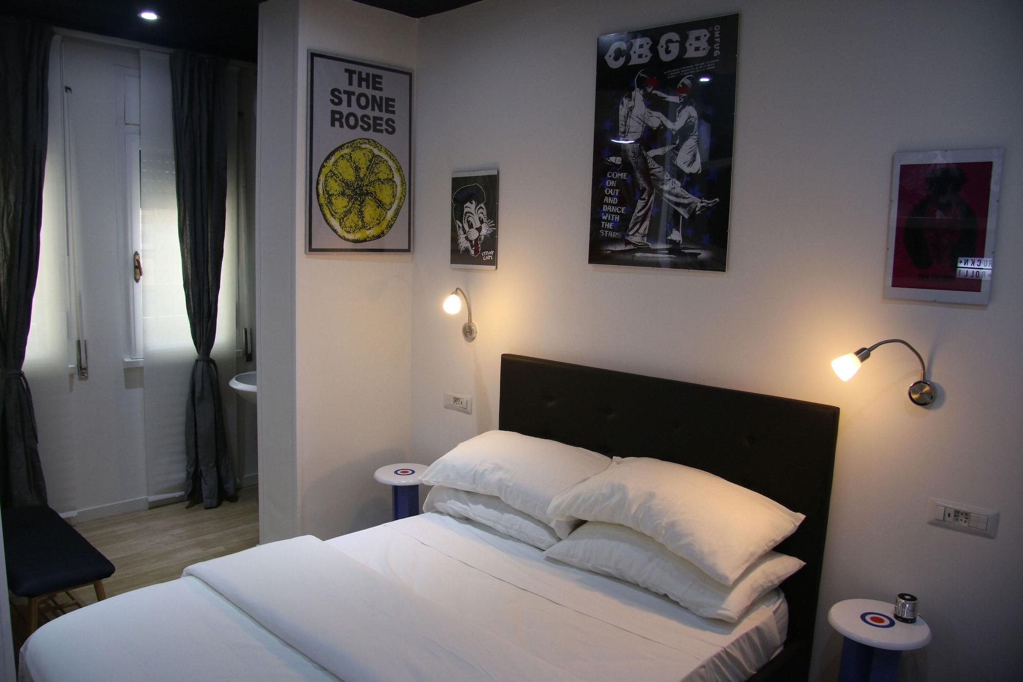 Mila Guest House Rome Exterior photo